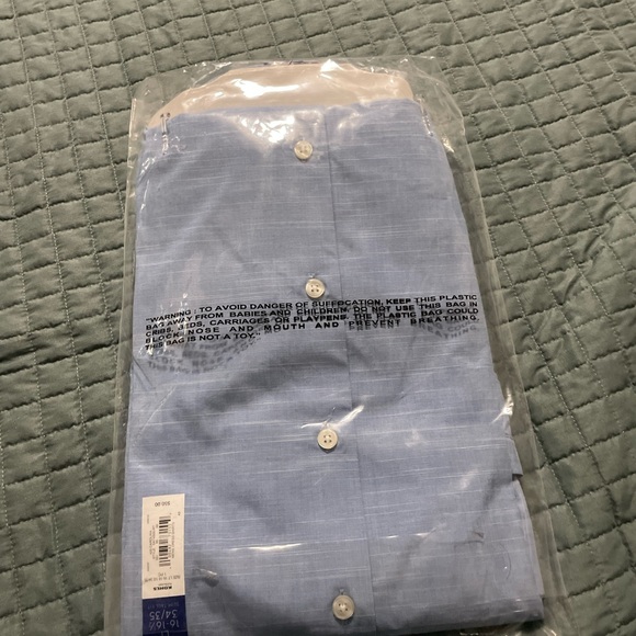 NWT button down - Picture 3 of 3